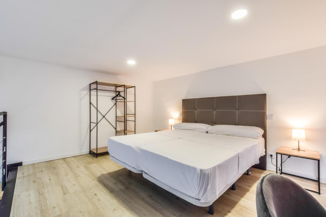 Апартаменты Lofts Business Bernabeu Мадрид Экстерьер фото